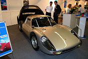 Porsche 904 Carrera GTS s/n 904-092