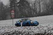 Porsche 911 RS  Carrera - Dr. ThomasScholz - Jochen Bruder