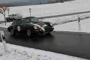 Porsche 911S - Jürgen Hesse - Siegfried Adam