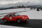 Porsche 911 T - Andreas Knaust - Ursula Knaust