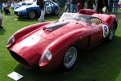 Ferrari 335 Sport Scaglietti Spider s/n 0764