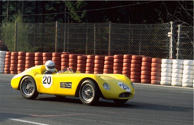 Maserati 150S s/n 1664