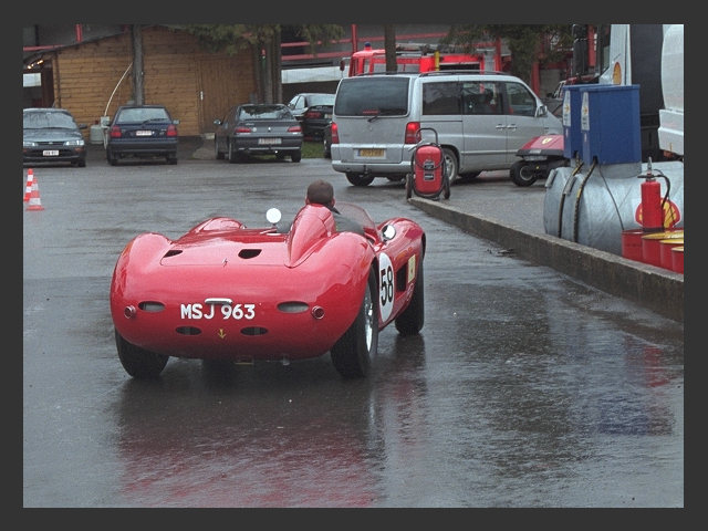 Maserati 300 S, s/n 3057