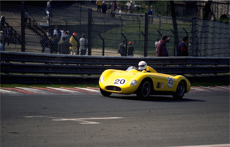 Maserati 150S s/n 1664