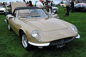 Ferrari 365 California PF Cabriolet s/n 9631