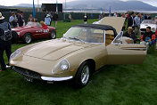 Ferrari 365 California PF Cabriolet s/n 9631