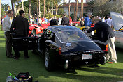 Ferrari 250 GT LWB Berlinetta Scaglietti TdF #1353GT of Arturo Keller