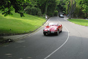 Alfa Romeo Giulietta Bertone Prototype