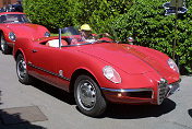 Alfa Romeo Giulietta Bertone Prototype