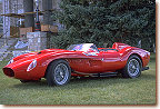 Ferrari 250 Testa Rossa Spider Scaglietti s/n 0748TR