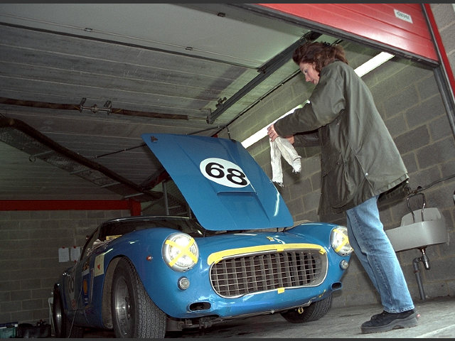 250 GT SWB Competizione, s/n 2179GT