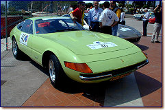 365 GTB/4 Daytona s/n 14297