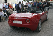 Alfa Romeo 8C Spider