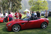 Alfa Romeo 8C Spider