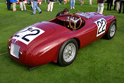 Ferrari 166 MM Touring barchetta s/n 0008M