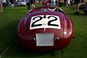 Ferrari 166 MM Touring barchetta s/n 0008M