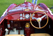 Ferrari 166 MM Touring barchetta s/n 0008M