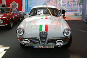 Alfa Romeo Giulietta Sprint Coupe Bertone