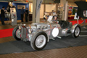 Alvis Special 1939