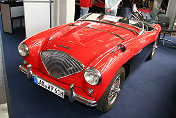 Austin Healey 100 / 4 BN2