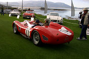 Ferrari 250 TR 59-60 Fantuzzi Spider s/n 0774TR