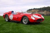 Ferrari 250 TR 59-60 Fantuzzi Spider s/n 0774TR