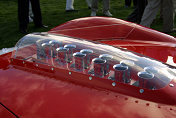 Ferrari 250 TR 59-60 Fantuzzi Spider s/n 0774TR