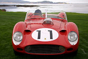 Ferrari 250 TR 59-60 Fantuzzi Spider s/n 0774TR