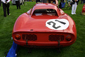 Ferrari 250 LM Scaglietti Berlinetta s/n 5893