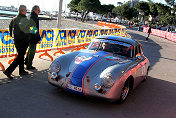 042 2°  Wirichs Peter Wirichs Marita PORSCHE 356 A 1600S 1957 D