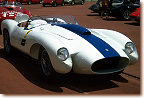 Ferrari 250 Monza s/n 0432M