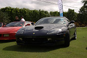 2001 Ferrari 550 Maranello Black