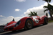 1966 Ferrari P4 0846 Red