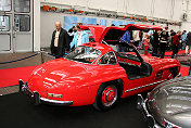 Mercedes 300 SL Gullwing