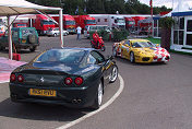 Ferrari 550 Maranello, s/n 123307