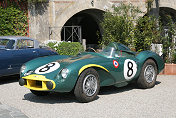 Aston Martin DB3 S