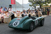 Aston Martin DB3 S