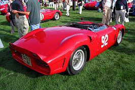 Ferrari 196 SP s/n 0790