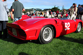 Ferrari 196 SP s/n 0790