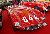 Ferrari 500 Mondial s/n 0528MD