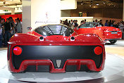 Pininfarina 612 P4/5 Mock-up