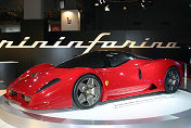 Pininfarina 612 P4/5 Mock-up