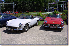 Ferrari 275 GTS s/n 06889