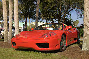 2004 Ferrari 360 spider, Ben Price