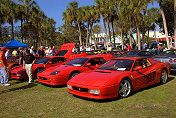 1993 Ferrari 512 TR, Roland Allen