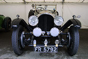 Bentley 3 liter Speed Model (Wagner-Wagner-Moss)