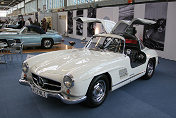 Mercedes-Benz 300 SL "Gullwing" - Kienle