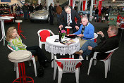 Alfa Club Hospitality