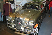 Lancia Aurelia B20 Coupe