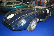 Maserati 450 S s/n 4502